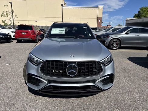 New 2026 Mercedes-Benz GLC 43 AMG 4MATIC image 2