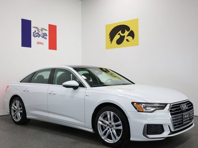 Used 2019 Audi A6 3.0T Premium Plus w/ Premium Plus Package
