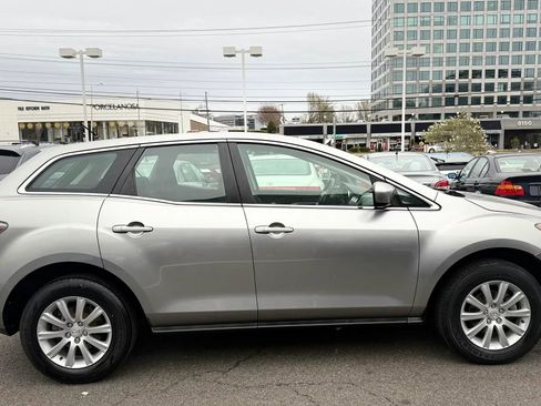 Used 2010 MAZDA CX-7 i SV FWD image 8