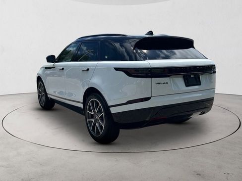 New 2026 Land Rover Range Rover Velar Dynamic SE image 3
