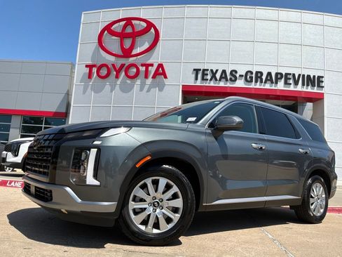 Used 2024 Hyundai Palisade SEL AWD/4WD image 2