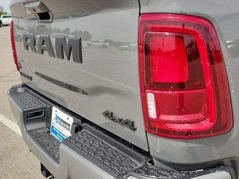 New 2026 RAM 2500 Laramie w/ Night Edition AWD/4WD image 11