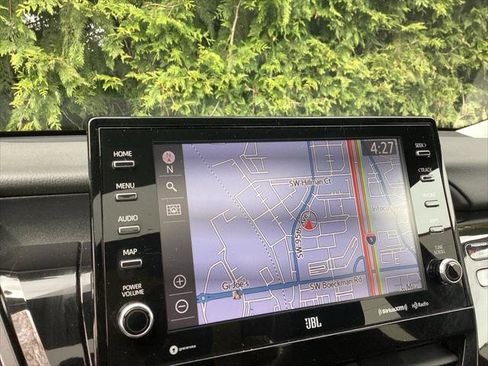 Certified 2024 Toyota Camry XSE w/ Navigation Package FWD image 3