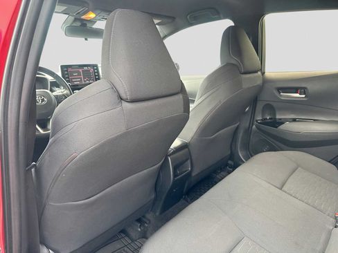 Used 2021 Toyota Corolla SE FWD image 17
