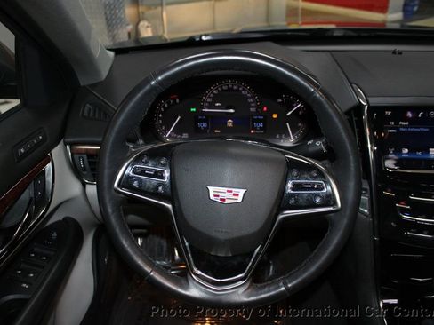 Used 2017 Cadillac ATS Luxury w/ Safety and Security Package image 15