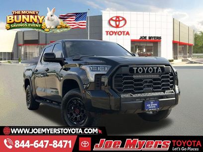 Used 2023 Toyota Tundra TRD Pro