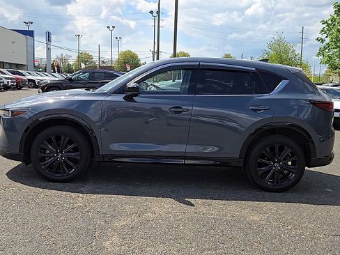 Used 2023 MAZDA CX-5 AWD 2.5 Turbo image 5