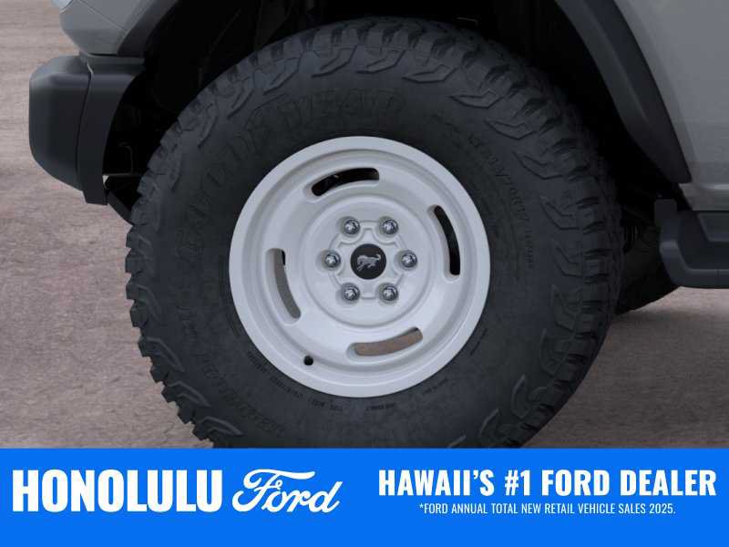 New 2026 Ford Bronco Heritage Edition AWD/4WD image 21