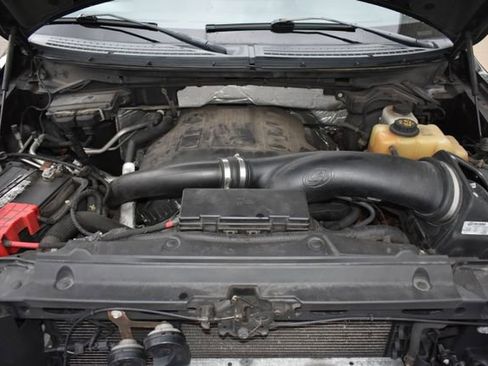 Used 2013 Ford F150 XLT w/ Luxury Equipment Group AWD/4WD image 44