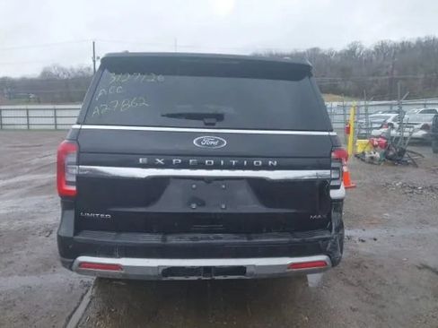 Used 2024 Ford Expedition Max Limited AWD/4WD image 7