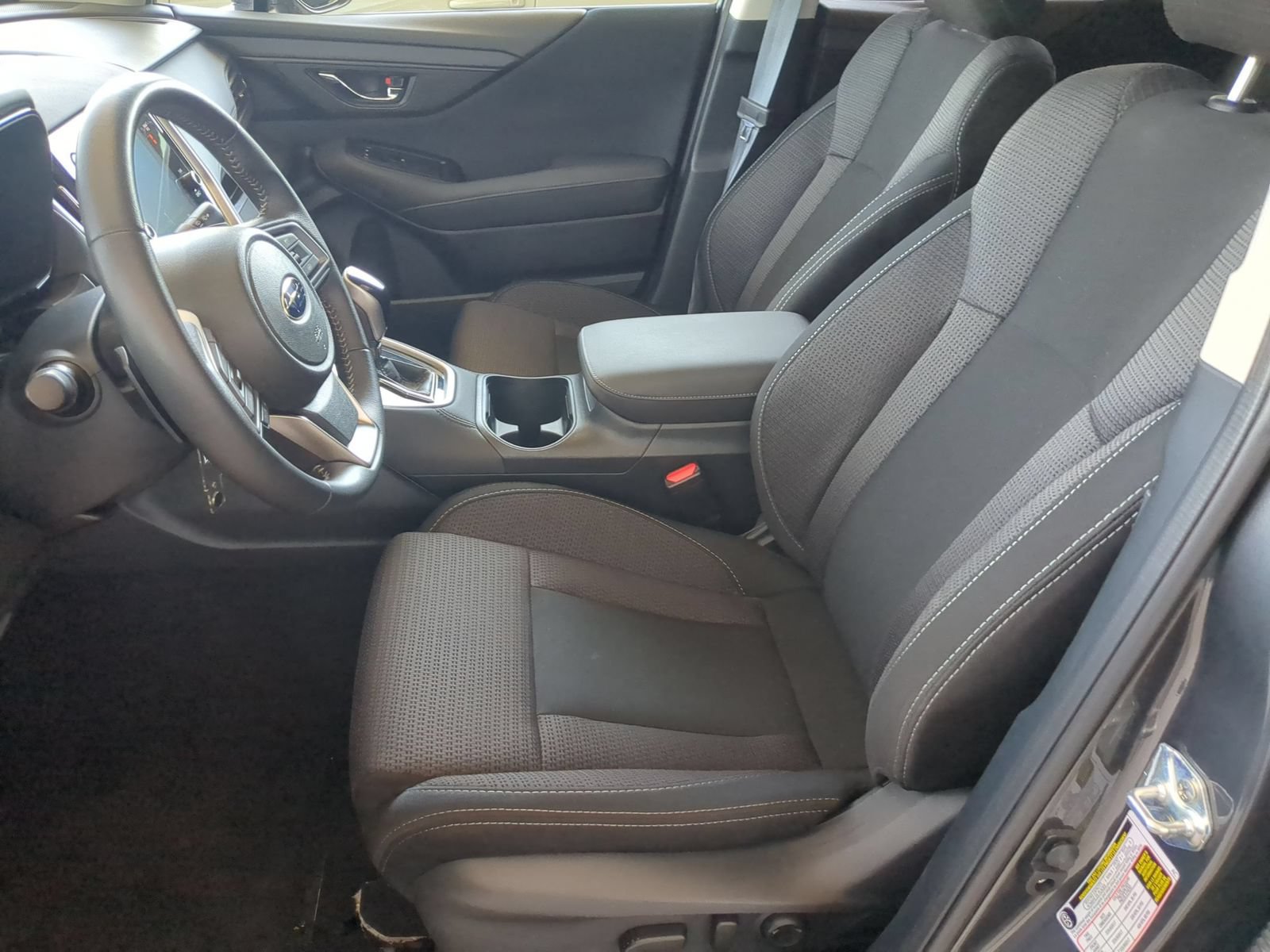 Certified 2025 Subaru Outback Premium AWD/4WD image 21