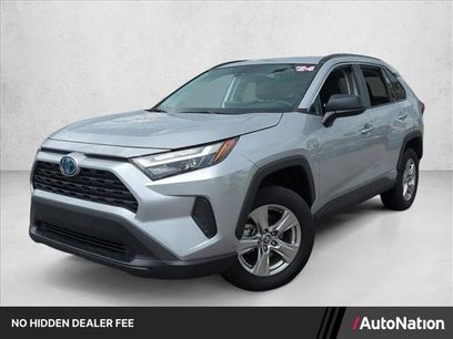 Certified 2024 Toyota RAV4 LE