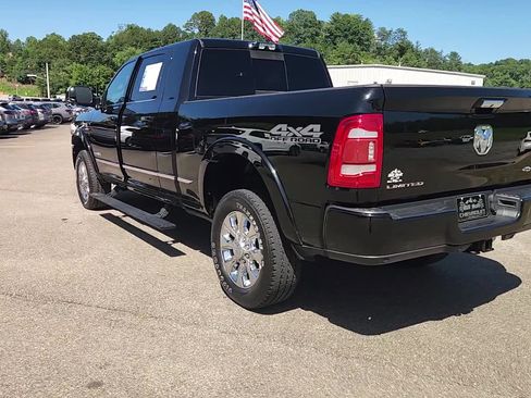 Used 2021 RAM 2500 Limited AWD/4WD image 3