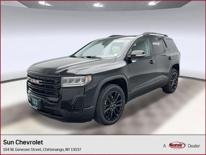 Used 2023 GMC Acadia SLE w/ Driver Convenience Package