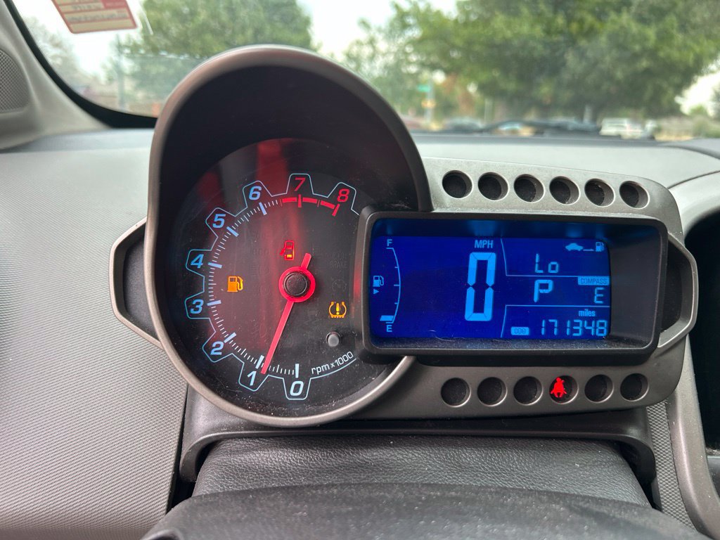 Used 2014 Chevrolet Sonic LS FWD image 14