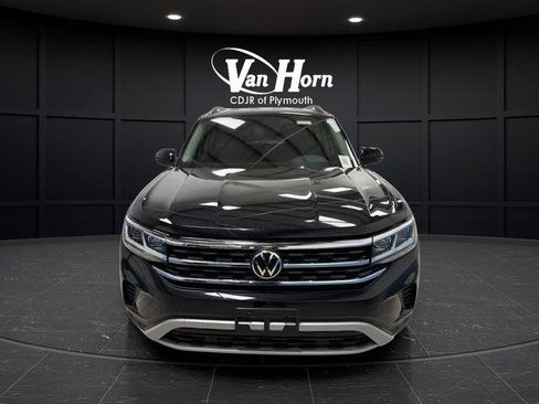 Used 2023 Volkswagen Atlas SE image 10