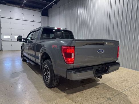 Used 2023 Ford F150 XLT w/ Equipment Group 302A High AWD/4WD image 3