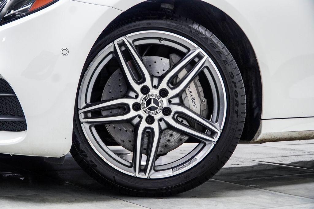 Used 2019 Mercedes-Benz E 450 4MATIC Wagon image 8
