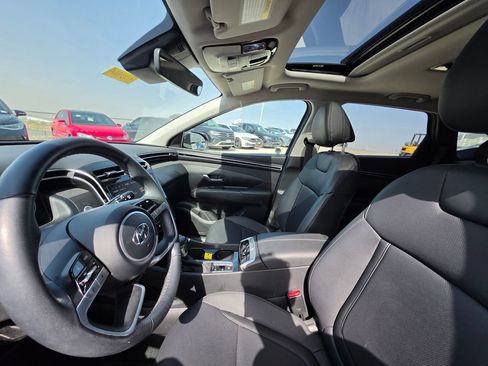 Used 2024 Hyundai Tucson SEL w/ Convenience Package AWD/4WD image 14