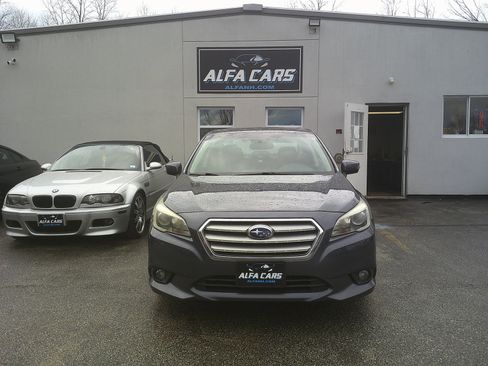 Used 2015 Subaru Legacy 2.5i Limited image 2