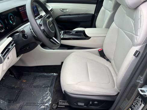Used 2025 Hyundai Tucson Blue image 24