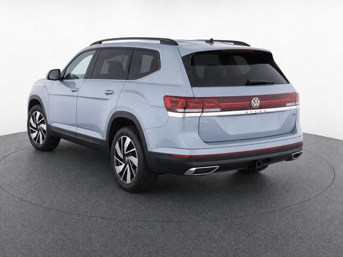 New 2026 Volkswagen Atlas SE AWD/4WD image 3