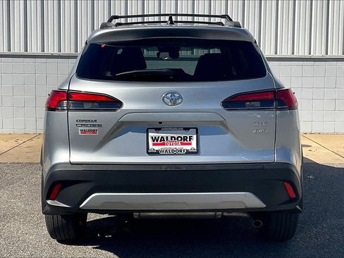 New 2026 Toyota Corolla Cross XLE image 5