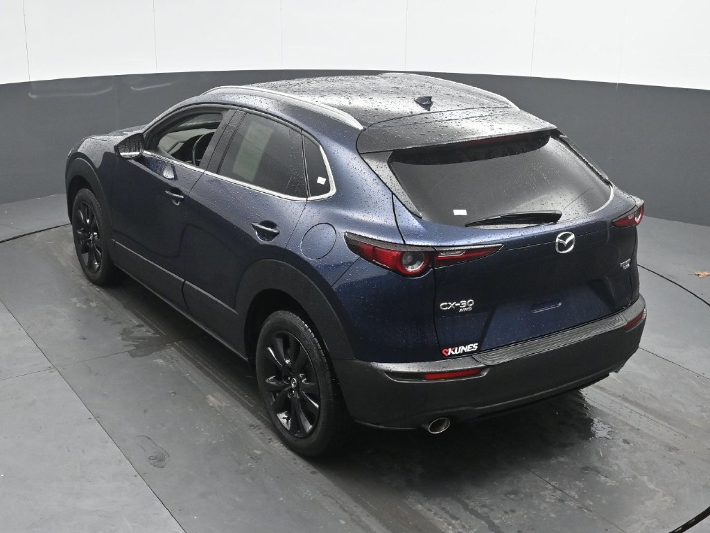 Used 2023 MAZDA CX-30 2.5 Turbo w/ Premium Package AWD/4WD image 20