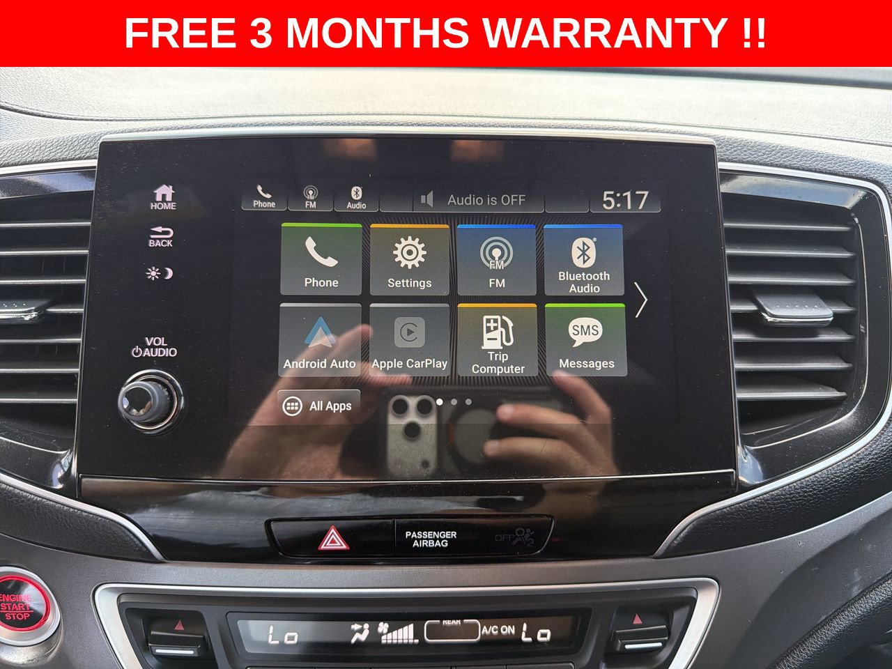 Used 2021 Honda Pilot EX-L image 17