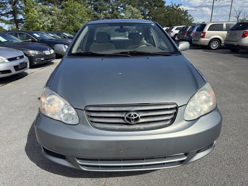 Used 2003 Toyota Corolla CE image 2