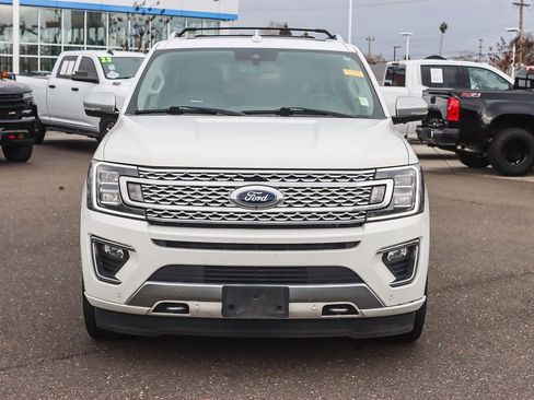 Used 2020 Ford Expedition Max Platinum image 6