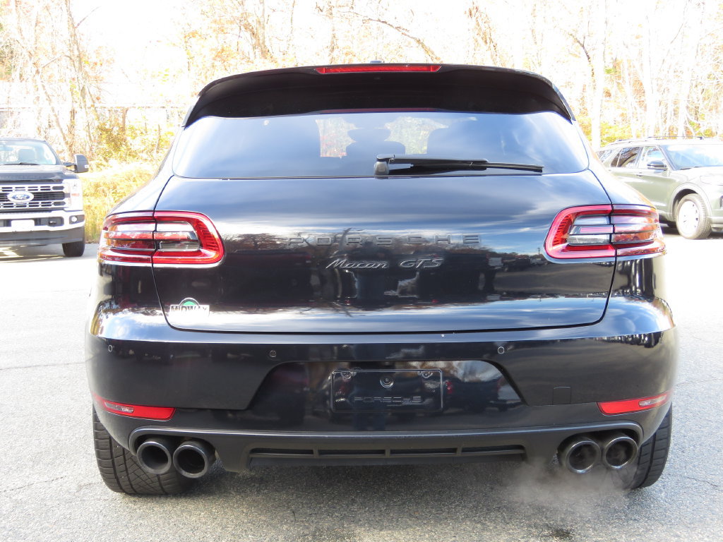 Used 2017 Porsche Macan GTS AWD/4WD image 6