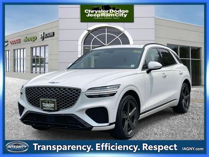 Used 2025 Genesis GV70 3.5T Sport w/ Sport Advanced Package