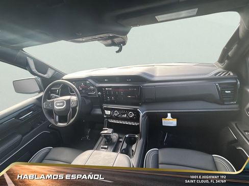 New 2026 GMC Sierra 1500 AT4X w/ AT4X AEV Edition image 34