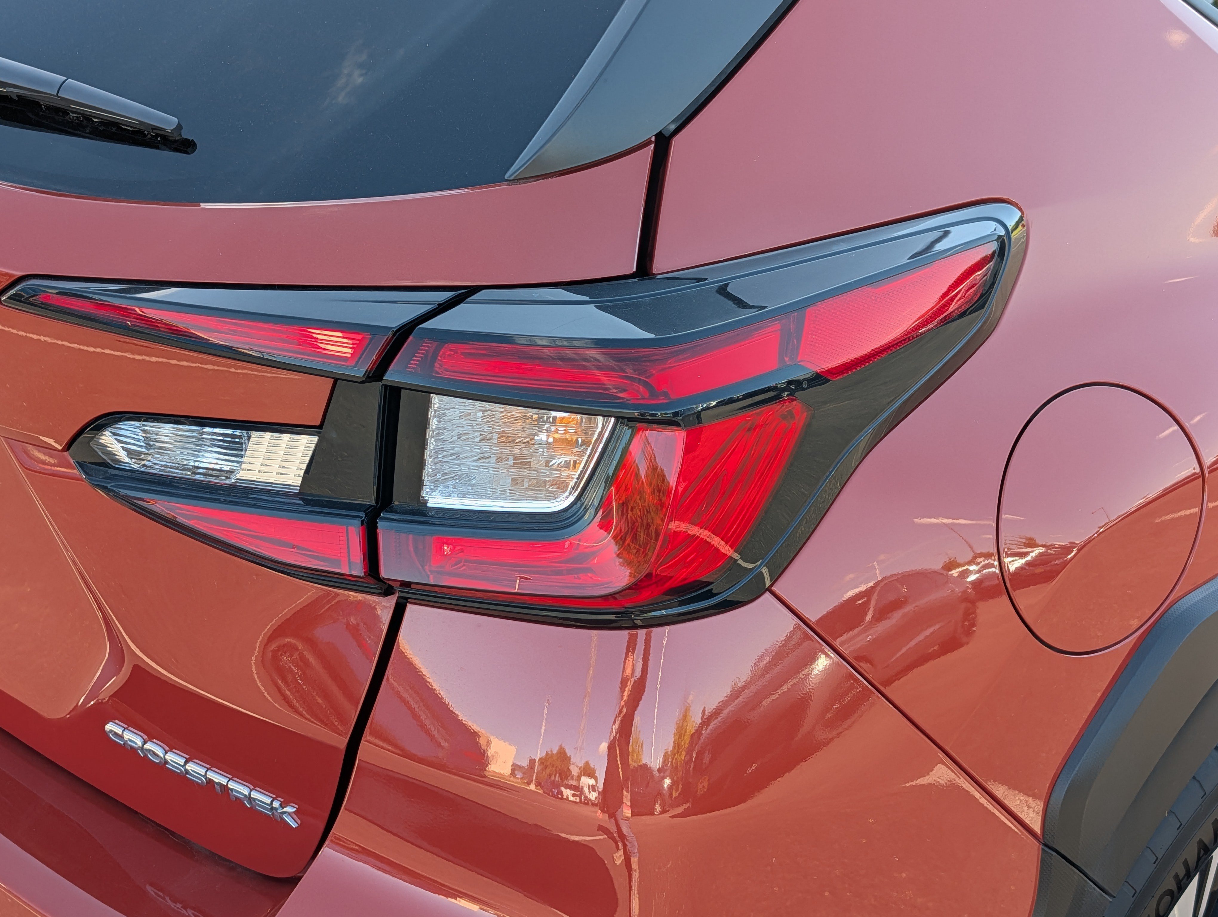 Certified 2025 Subaru Crosstrek 2.5i Premium AWD/4WD image 17