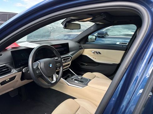 Used 2023 BMW 330i Sedan w/ Premium Package RWD image 3