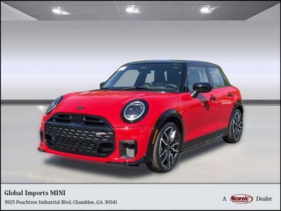 New 2026 MINI Cooper S