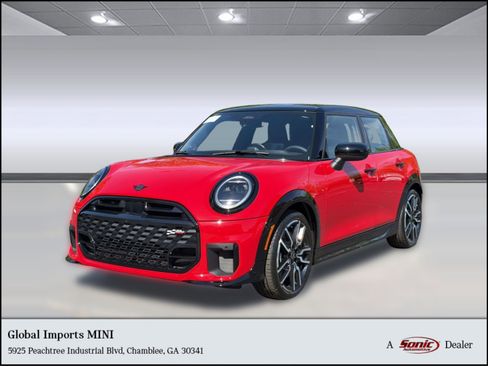 New 2026 MINI Cooper S FWD image 1