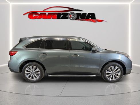 Used 2014 Acura MDX FWD w/ Technology Package image 4