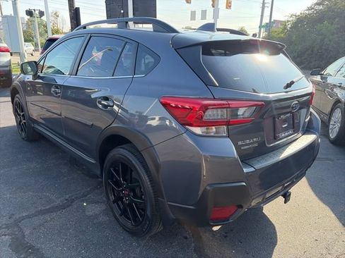 Used 2022 Subaru Crosstrek 2.5i Limited w/ Moonroof Package 2 AWD/4WD image 4