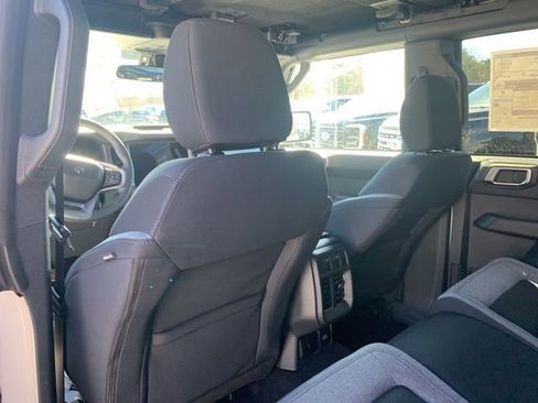 New 2026 Ford Bronco Big Bend AWD/4WD image 19