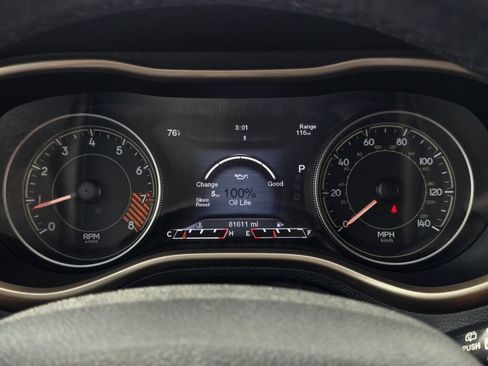 Used 2014 Jeep Cherokee Limited w/ Technology Group AWD/4WD image 26