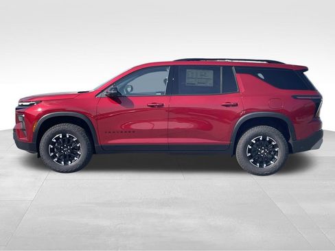 New 2026 Chevrolet Traverse Z71 image 6