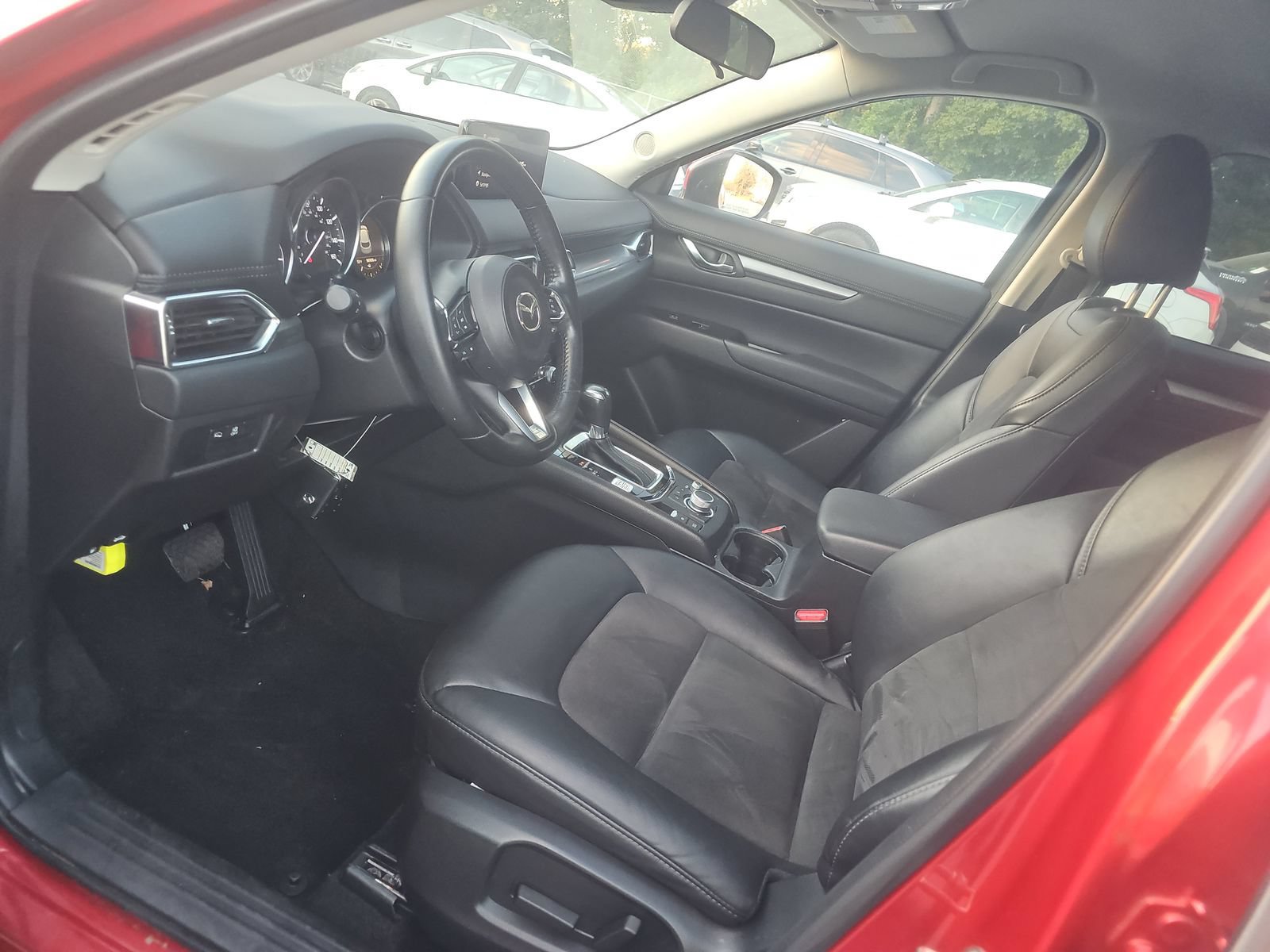 Used 2022 MAZDA CX-5 AWD 2.5 S w/ Select Package image 5