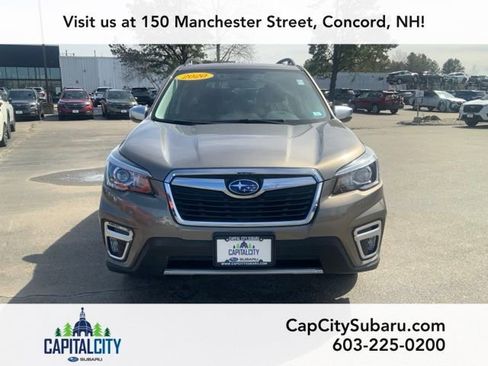 Used 2020 Subaru Forester Touring AWD/4WD image 2