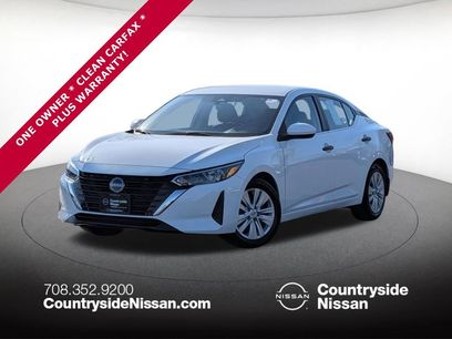 Used 2024 Nissan Sentra S