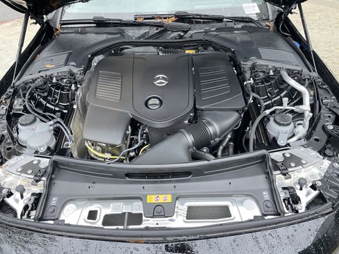 Certified 2024 Mercedes-Benz CLE 300 4MATIC Cabriolet image 51