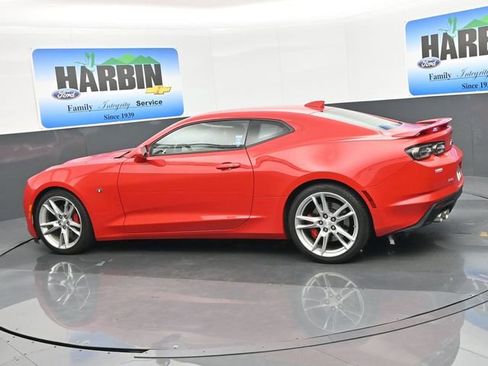 Used 2022 Chevrolet Camaro SS image 3