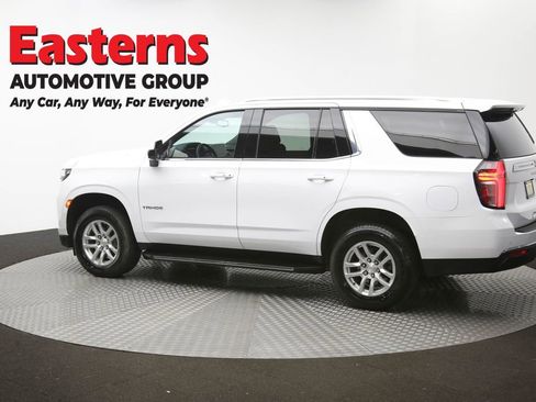 Used 2024 Chevrolet Tahoe LT AWD/4WD image 61