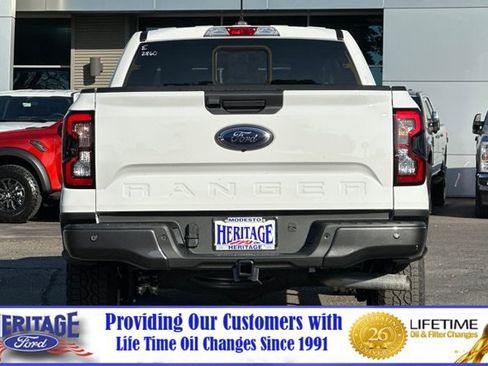 New 2024 Ford Ranger XLT w/ Advanced Towing Package RWD image 5